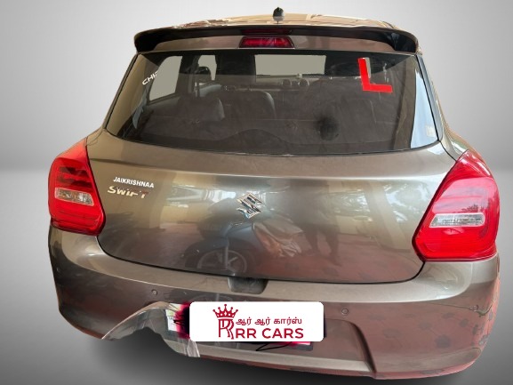 Maruti Suzuki Swift - Image 3